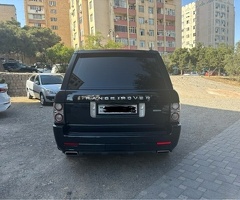 Land Rover  Range Rover, 2011, 5.0L, 141000 km, Avtomat