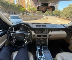 Land Rover  Range Rover, 2011, 5.0L, 141000 km, Avtomat