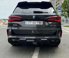 BMW X-series X5, 2021, 3.0L, 61000 km, Avtomat