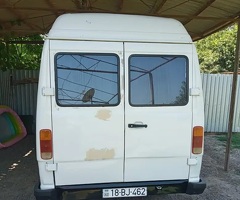 1990, 2.3L, 250440 km, Mexanika