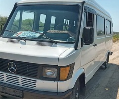 1990, 2.3L, 250440 km, Mexanika