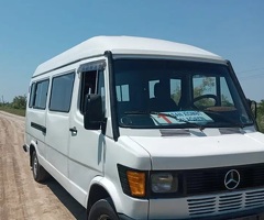 1990, 2.3L, 250440 km, Mexanika