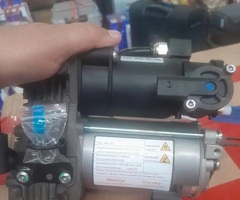 Kompressorlar, Mersedes kompressoru