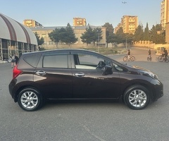 Nissan  Note, 2015, 1.2L, 68200 km, Variator