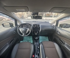 Nissan  Note, 2015, 1.2L, 68200 km, Variator