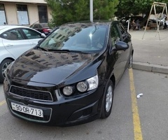 Chevrolet  Aveo, 2011, 1.4L, 288905 km, Mexanika