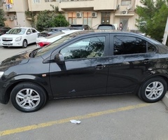 Chevrolet  Aveo, 2011, 1.4L, 288905 km, Mexanika