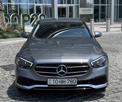 Mercedes E Class  E 300 e, 2020, 2.0L, 38000 km, Avtomat