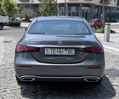 Mercedes E Class  E 300 e, 2020, 2.0L, 38000 km, Avtomat