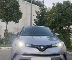 Toyota  C-HR, 2017, 2.0L, 161600 km, Avtomat