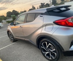 Toyota  C-HR, 2017, 2.0L, 161600 km, Avtomat