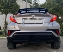 Toyota  C-HR, 2017, 2.0L, 161600 km, Avtomat