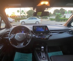 Toyota  C-HR, 2017, 2.0L, 161600 km, Avtomat