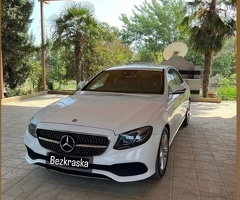 Mercedes E Class  E 220, 2016, 2.0L, 159000 km, Avtomat
