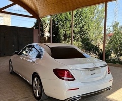 Mercedes E Class  E 220, 2016, 2.0L, 159000 km, Avtomat