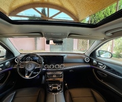 Mercedes E Class  E 220, 2016, 2.0L, 159000 km, Avtomat