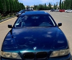 BMW 5-series 523, 1996, 2.5L, 436000 km, Avtomat