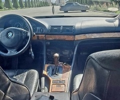 BMW 5-series 523, 1996, 2.5L, 436000 km, Avtomat