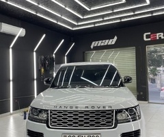 Land Rover  Range Rover, 2017, 3.0L, 64400 km, Avtomat