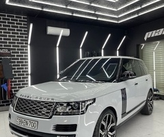 Land Rover  Range Rover, 2017, 3.0L, 64400 km, Avtomat