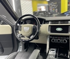 Land Rover  Range Rover, 2017, 3.0L, 64400 km, Avtomat