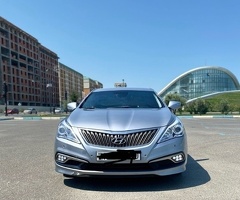Hyundai  Grandeur, 2015, 2.2L, 114502 km, Avtomat