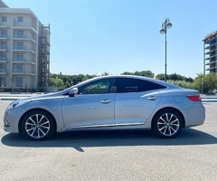 Hyundai  Grandeur, 2015, 2.2L, 114502 km, Avtomat