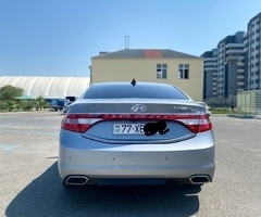 Hyundai  Grandeur, 2015, 2.2L, 114502 km, Avtomat