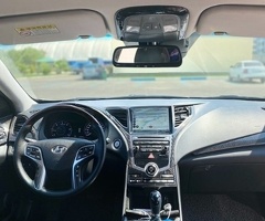 Hyundai  Grandeur, 2015, 2.2L, 114502 km, Avtomat