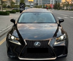 Lexus  IS 200, 2017, 2.0L, 138000 km, Avtomat
