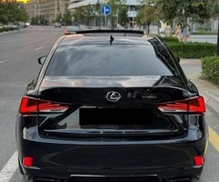 Lexus  IS 200, 2017, 2.0L, 138000 km, Avtomat