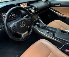 Lexus  IS 200, 2017, 2.0L, 138000 km, Avtomat