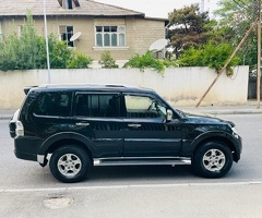 Mitsubisi  Pajero, 2007, 3.0L, 236000 km, Avtomat