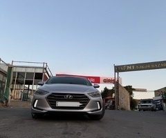 Hyundai  Elantra, 2016, 2.0L, 264500 km, Avtomat