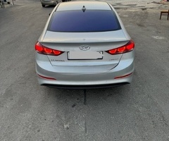 Hyundai  Elantra, 2016, 2.0L, 264500 km, Avtomat