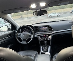 Hyundai  Elantra, 2016, 2.0L, 264500 km, Avtomat