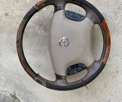 Sükan hissələri, NISSAN SUKAN