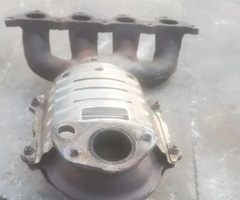 Katalizator, səsboğucular, Katalizator kia və hunday