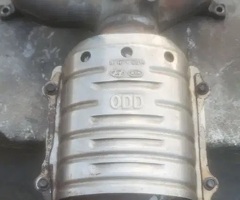 Katalizator, səsboğucular, Katalizator kia və hunday