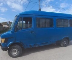 1990, 2.3L, 500000 km, Mexanika