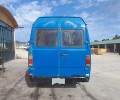 1990, 2.3L, 500000 km, Mexanika