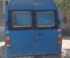 1992, 2.3L, 340000 km, Mexanika
