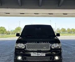 Land Rover  Range Rover, 2008, 4.2L, 256000 km, Avtomat