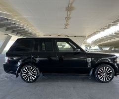 Land Rover  Range Rover, 2008, 4.2L, 256000 km, Avtomat