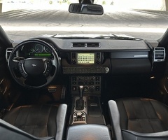 Land Rover  Range Rover, 2008, 4.2L, 256000 km, Avtomat
