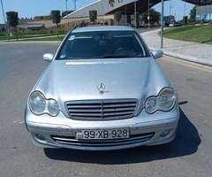 Mercedes C Class  C 220, 2006, 2.2L, 396000 km, Avtomat
