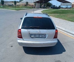 Mercedes C Class  C 220, 2006, 2.2L, 396000 km, Avtomat