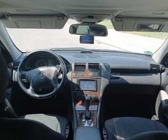Mercedes C Class  C 220, 2006, 2.2L, 396000 km, Avtomat