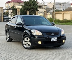 Kia  Rio, 2008, 1.4L, 342141 km, Avtomat