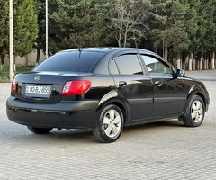 Kia  Rio, 2008, 1.4L, 342141 km, Avtomat